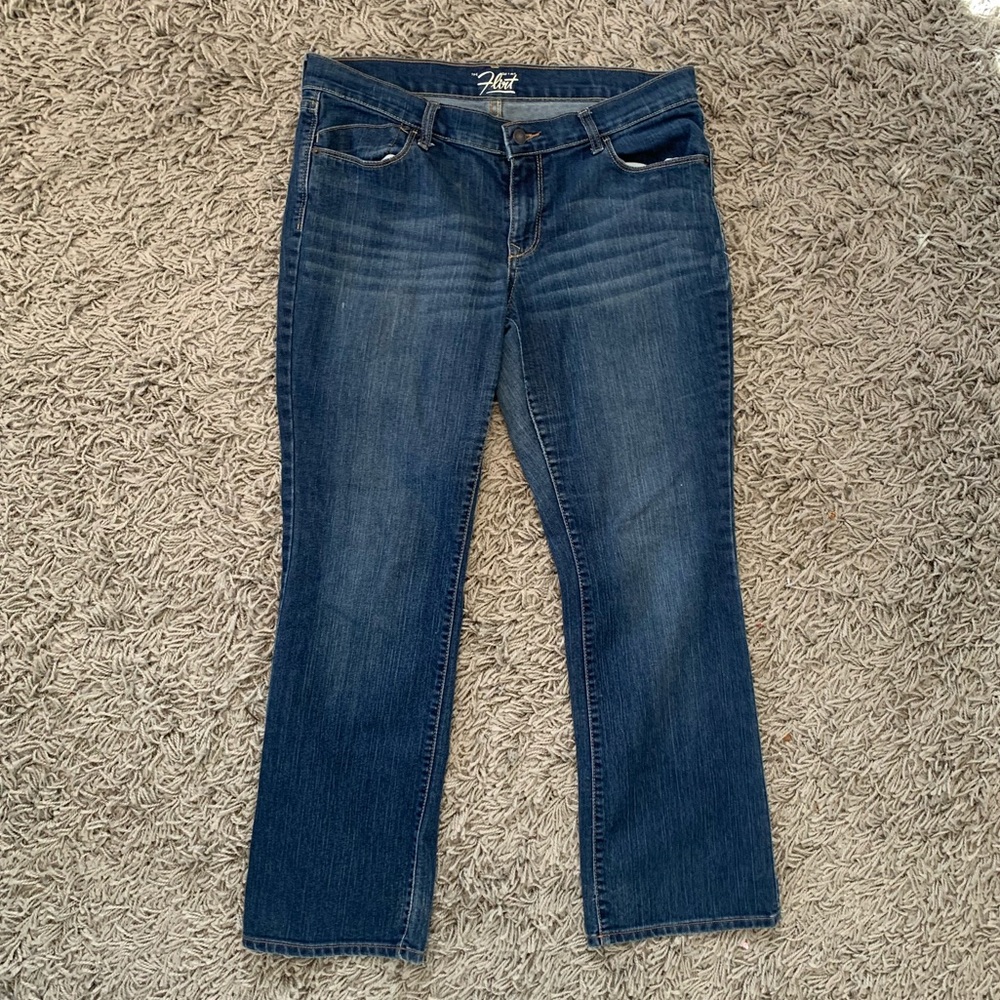 Old Navy Flit boot cut